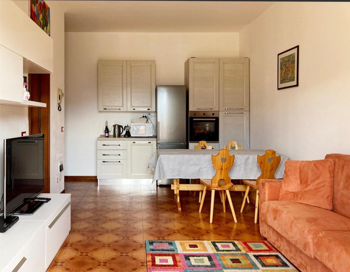 Mountain View Charming Apartment Moggio  Exterior foto
