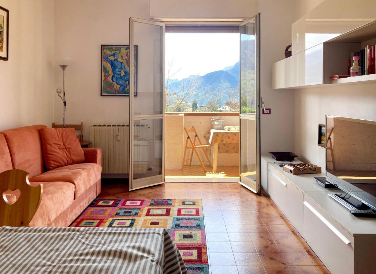 Mountain View Charming Apartment Moggio  Exterior foto