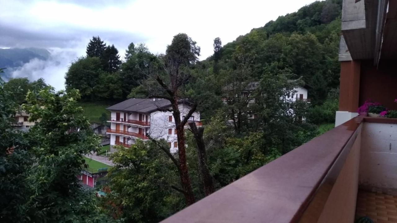 Mountain View Charming Apartment Moggio  Exterior foto