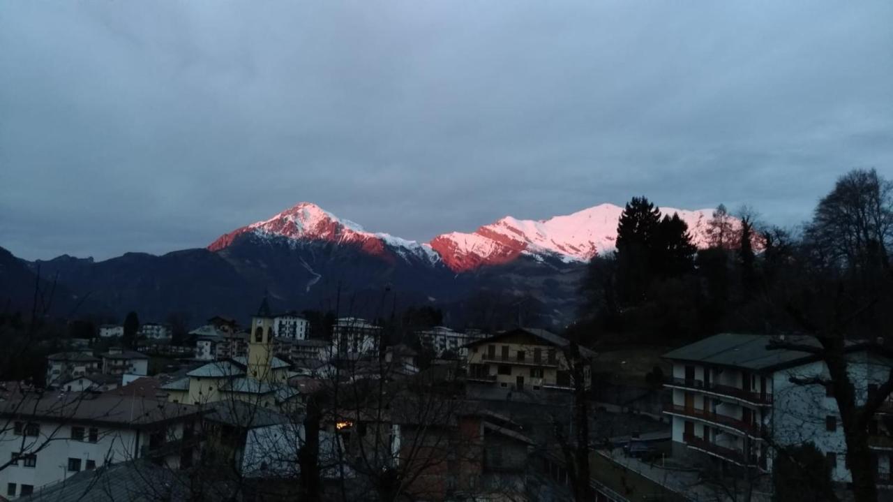 Mountain View Charming Apartment Moggio  Exterior foto