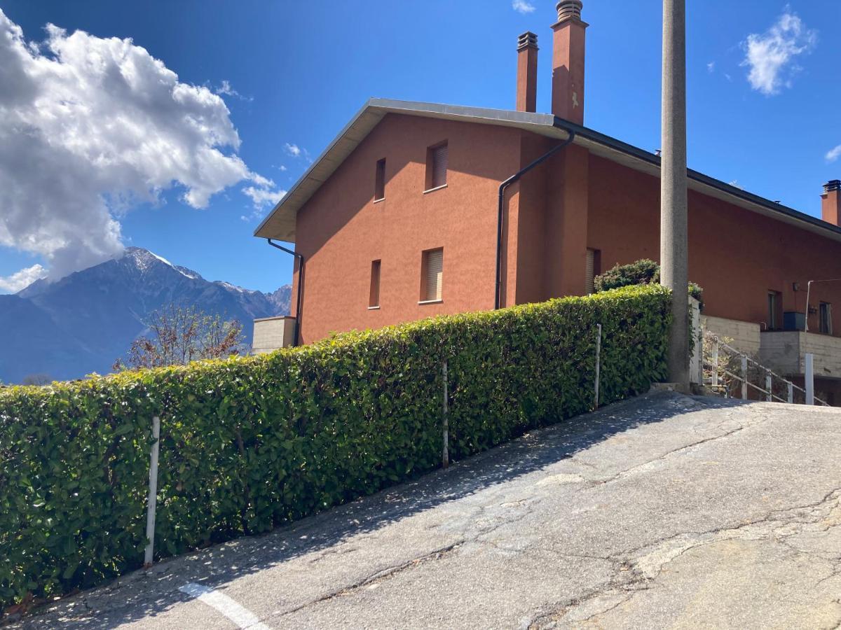 Mountain View Charming Apartment Moggio  Exterior foto
